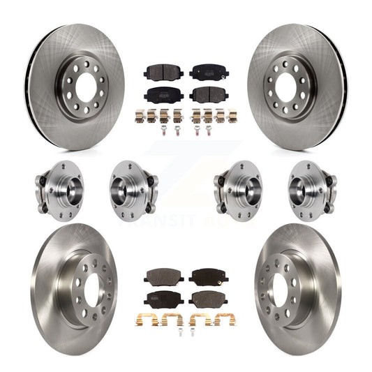 Wheel Bearing Hub Assembly Kit-KBB-126822 - Kit.bestparts.ca