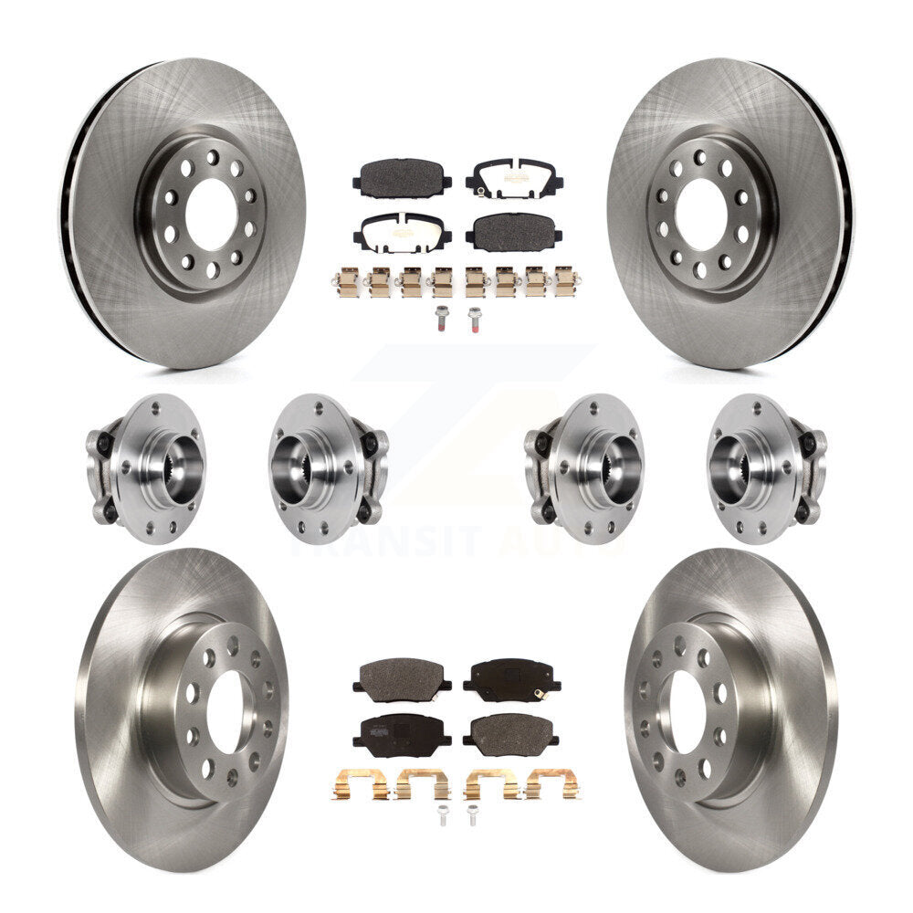 Wheel Bearing Hub Assembly Kit-KBB-126823 - Kit.bestparts.ca Kit.bestparts.ca