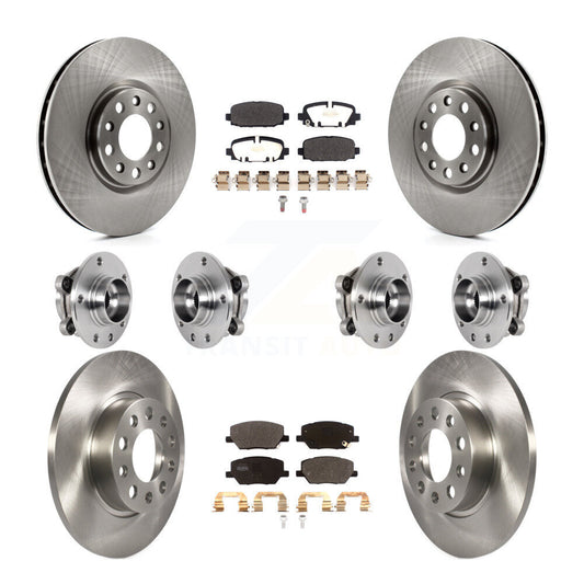 Wheel Bearing Hub Assembly Kit-KBB-126823 - Kit.bestparts.ca