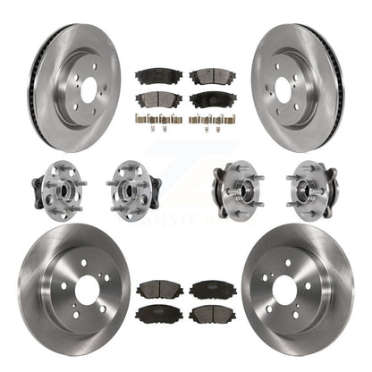 Wheel Bearing Hub Assembly Kit-KBB-126826 - Kit.bestparts.ca