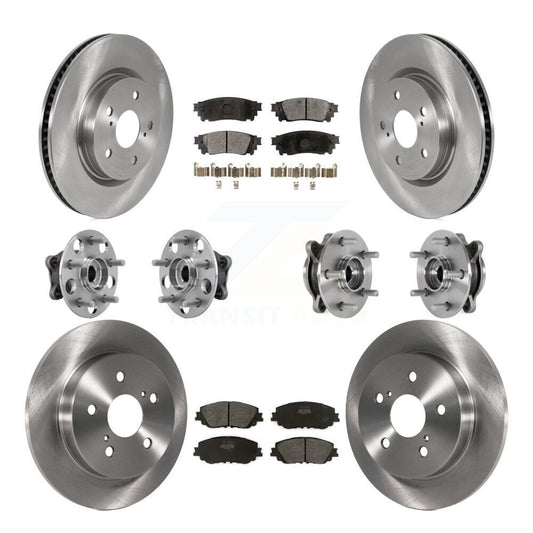 Wheel Bearing Hub Assembly Kit-KBB-126826 - Kit.bestparts.ca