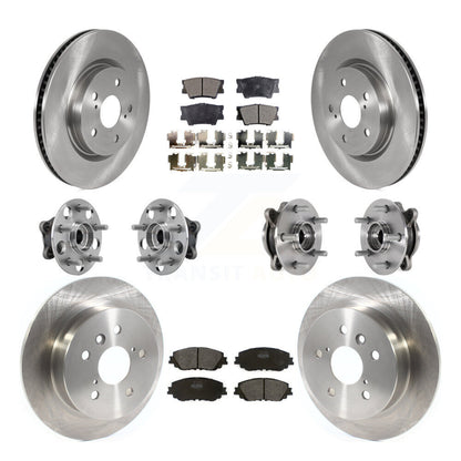 Wheel Bearing Hub Assembly Kit-KBB-126827 - Kit.bestparts.ca
