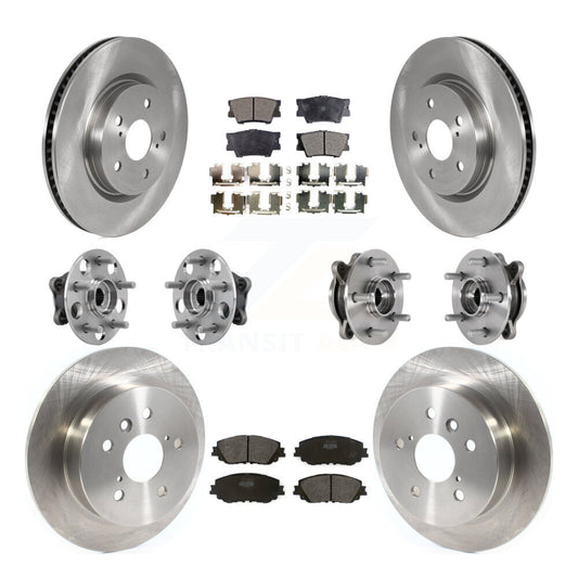 Wheel Bearing Hub Assembly Kit-KBB-126827 - Kit.bestparts.ca
