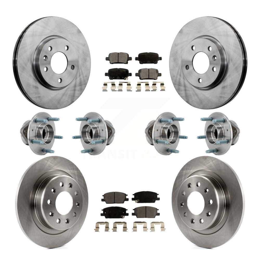 wheel bearing hub assembly-kbb-126833 - Kit.bestparts.ca Kit.bestparts.ca