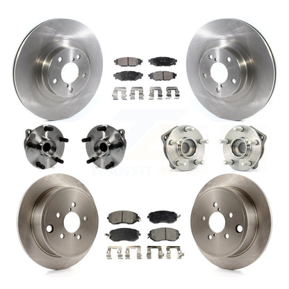 Wheel Bearing Hub Assembly Kit-KBB-126834 - Kit.bestparts.ca