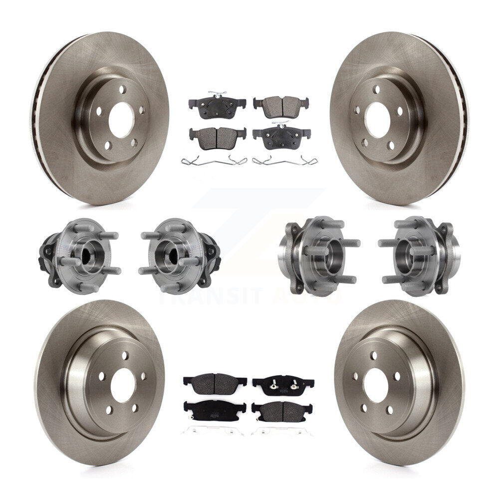 Wheel Bearing Hub Assembly Kit-KBB-126840 - Kit.bestparts.ca Kit.bestparts.ca