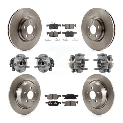 Wheel Bearing Hub Assembly Kit-KBB-126844 - Kit.bestparts.ca