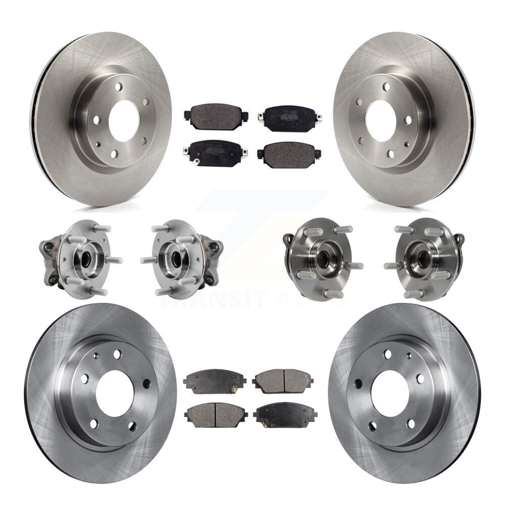 wheel bearing hub assembly-kbb-126852 - Kit.bestparts.ca Kit.bestparts.ca