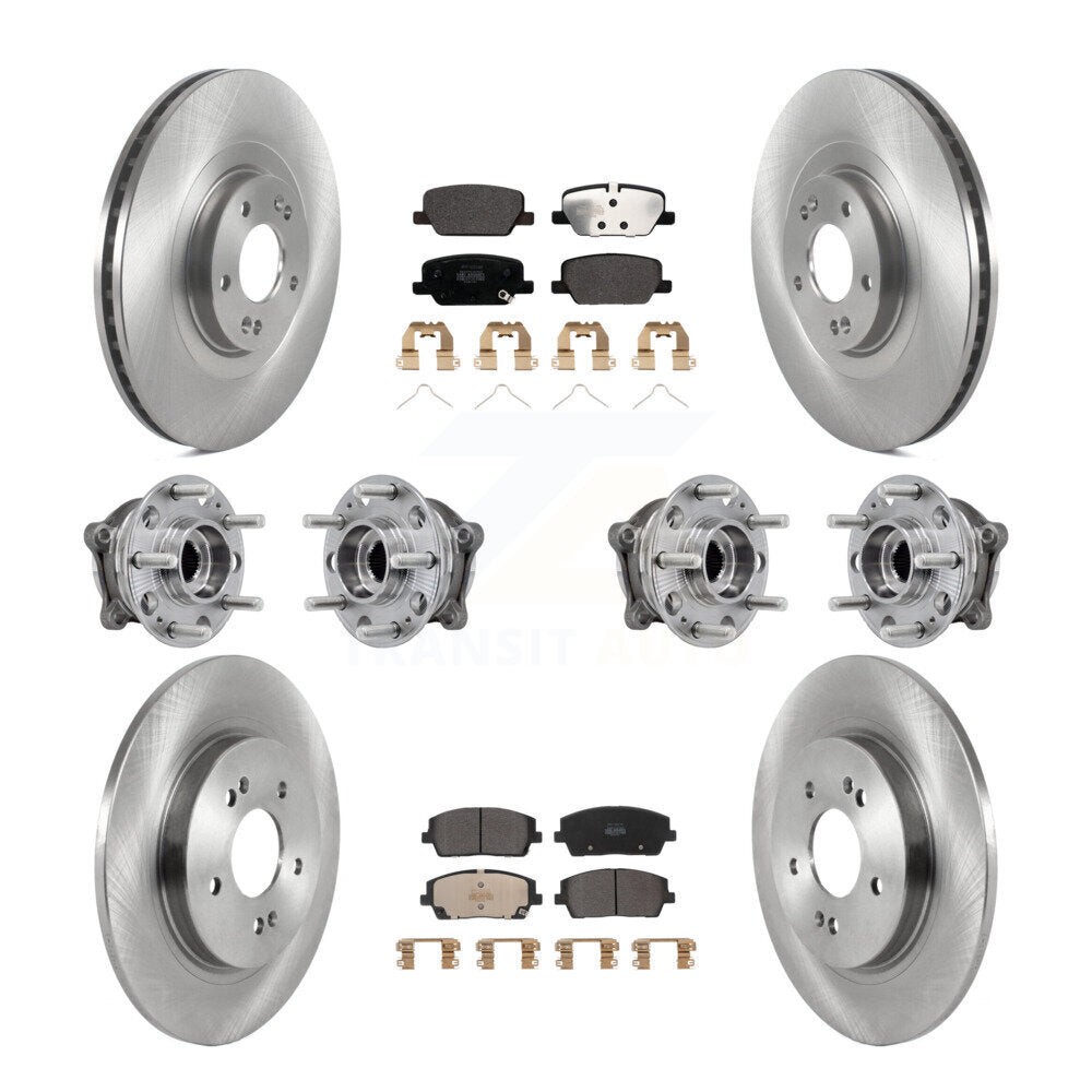 Wheel Bearing Hub Assembly Kit-KBB-126859 - Kit.bestparts.ca Kit.bestparts.ca