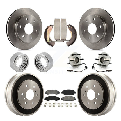 Wheel Bearing Hub Assembly Kit-KBB-126869 - Kit.bestparts.ca