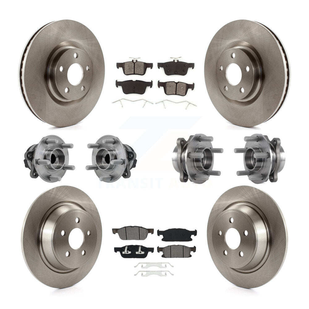 Wheel Bearing Hub Assembly Kit-KBB-126871 - Kit.bestparts.ca Kit.bestparts.ca