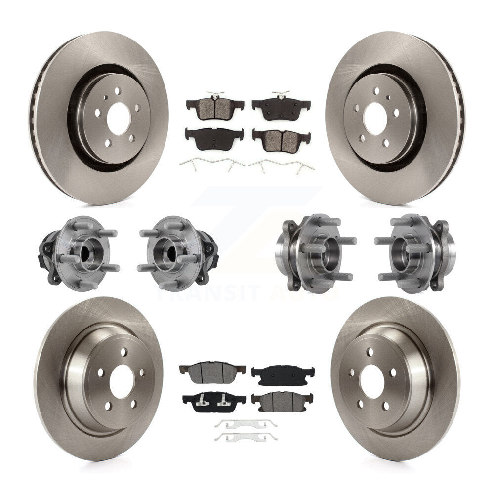 Wheel Bearing Hub Assembly Kit-KBB-126872 - Kit.bestparts.ca Kit.bestparts.ca