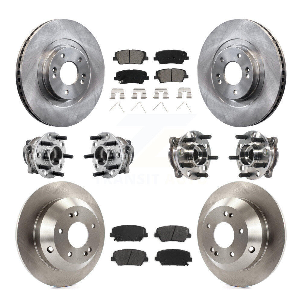 Wheel Bearing Hub Assembly Kit-KBB-126877 - Kit.bestparts.ca Kit.bestparts.ca