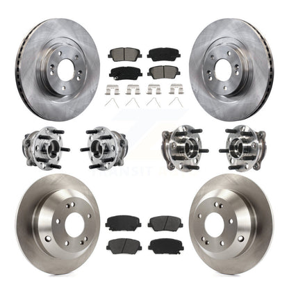 Wheel Bearing Hub Assembly Kit-KBB-126877 - Kit.bestparts.ca