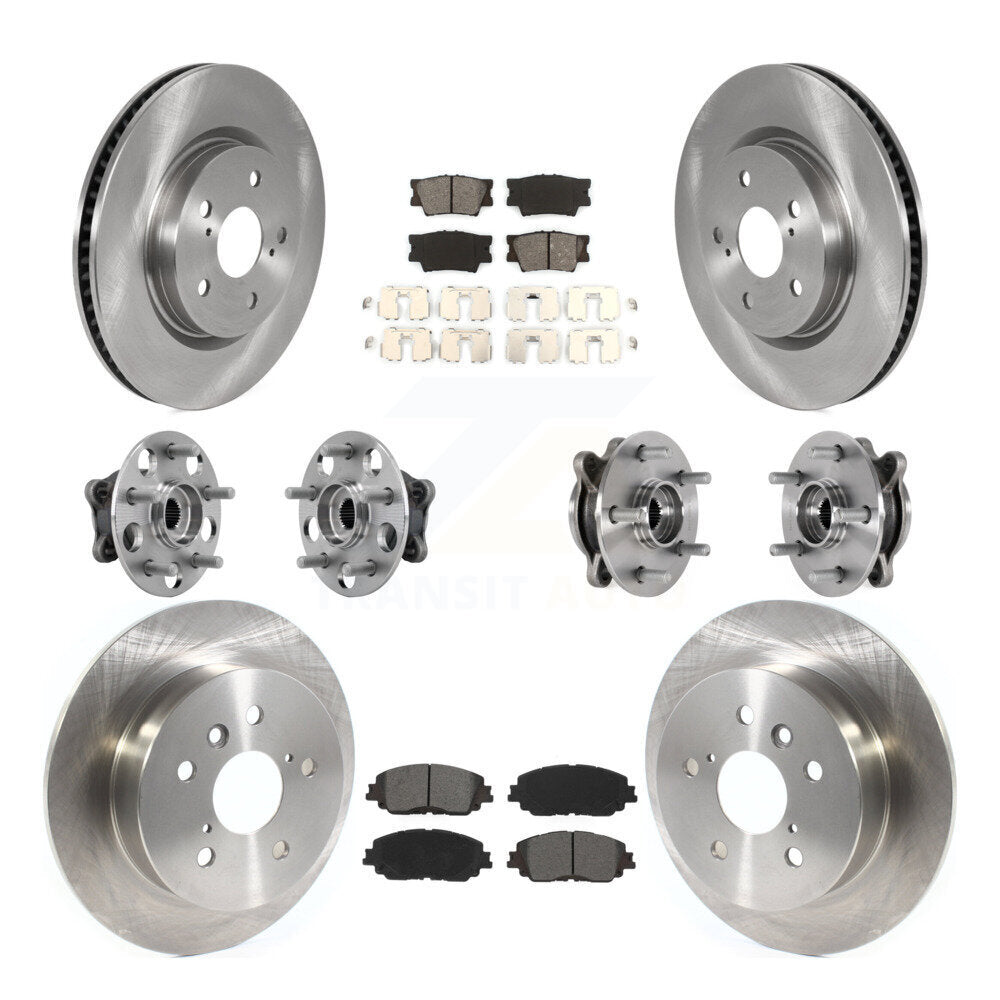 Wheel Bearing Hub Assembly Kit-KBB-126879 - Kit.bestparts.ca Kit.bestparts.ca