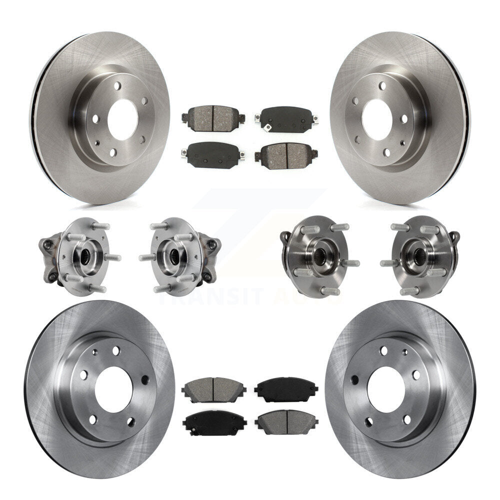 wheel bearing hub assembly-kbb-126888 - Kit.bestparts.ca Kit.bestparts.ca