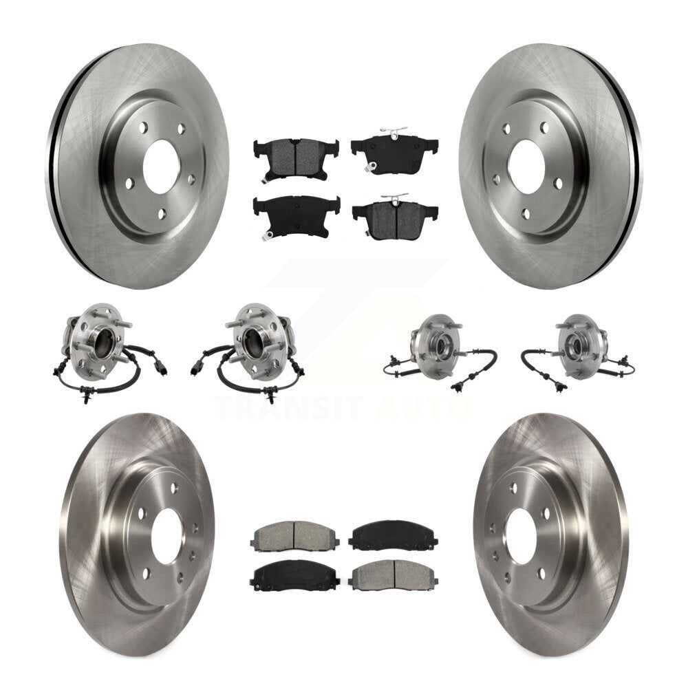 Wheel Bearing Hub Assembly Kit-KBB-126889 - Kit.bestparts.ca Kit.bestparts.ca