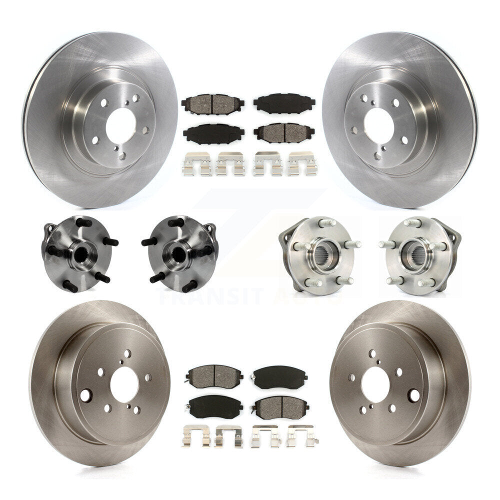 Wheel Bearing Hub Assembly Kit-KBB-126898 - Kit.bestparts.ca Kit.bestparts.ca