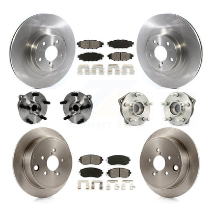 Wheel Bearing Hub Assembly Kit-KBB-126898 - Kit.bestparts.ca