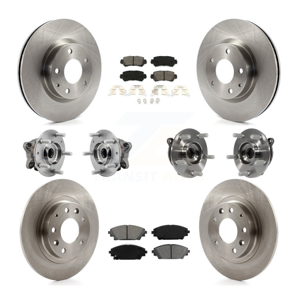wheel bearing hub assembly-kbb-126899 - Kit.bestparts.ca Kit.bestparts.ca