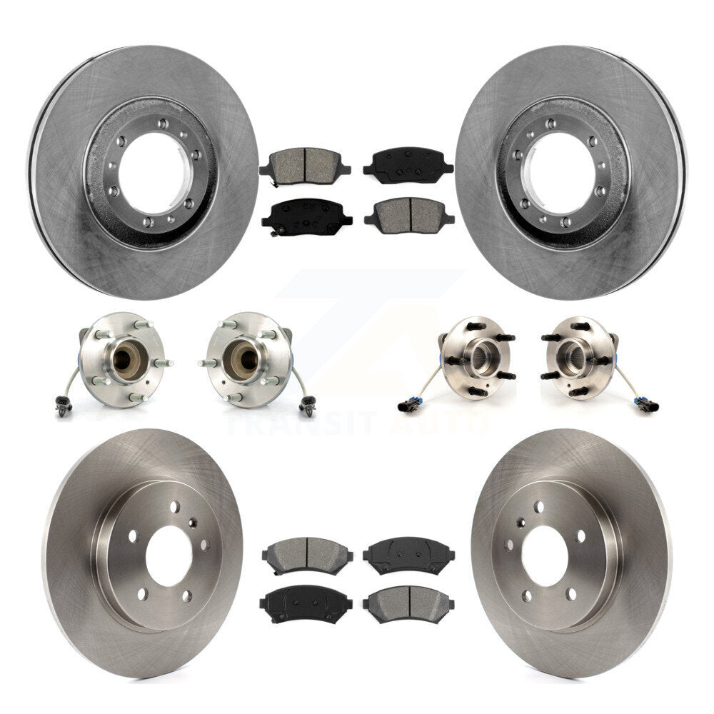 Wheel Bearing Hub Assembly Kit-KBB-126901 - Kit.bestparts.ca