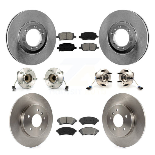 Wheel Bearing Hub Assembly Kit-KBB-126901 - Kit.bestparts.ca