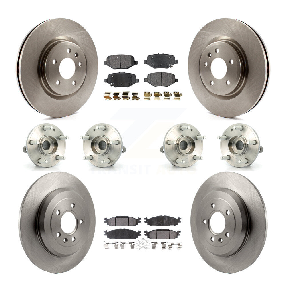 Wheel Bearing Hub Assembly Kit-KBB-126920 - Kit.bestparts.ca Kit.bestparts.ca