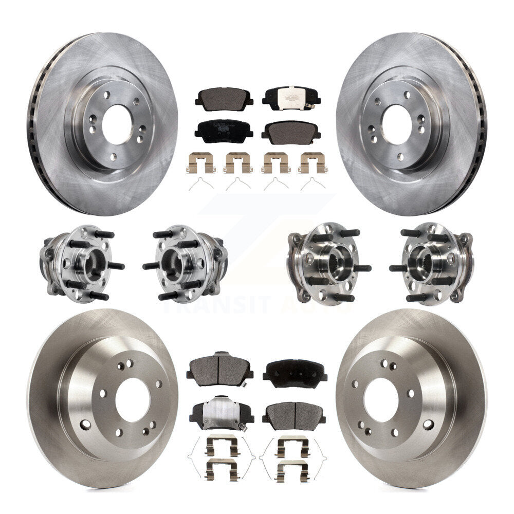 Wheel Bearing Hub Assembly Kit-KBB-126921 - Kit.bestparts.ca Kit.bestparts.ca