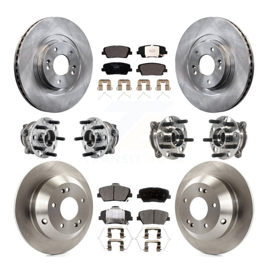 Wheel Bearing Hub Assembly Kit-KBB-126921 - Kit.bestparts.ca