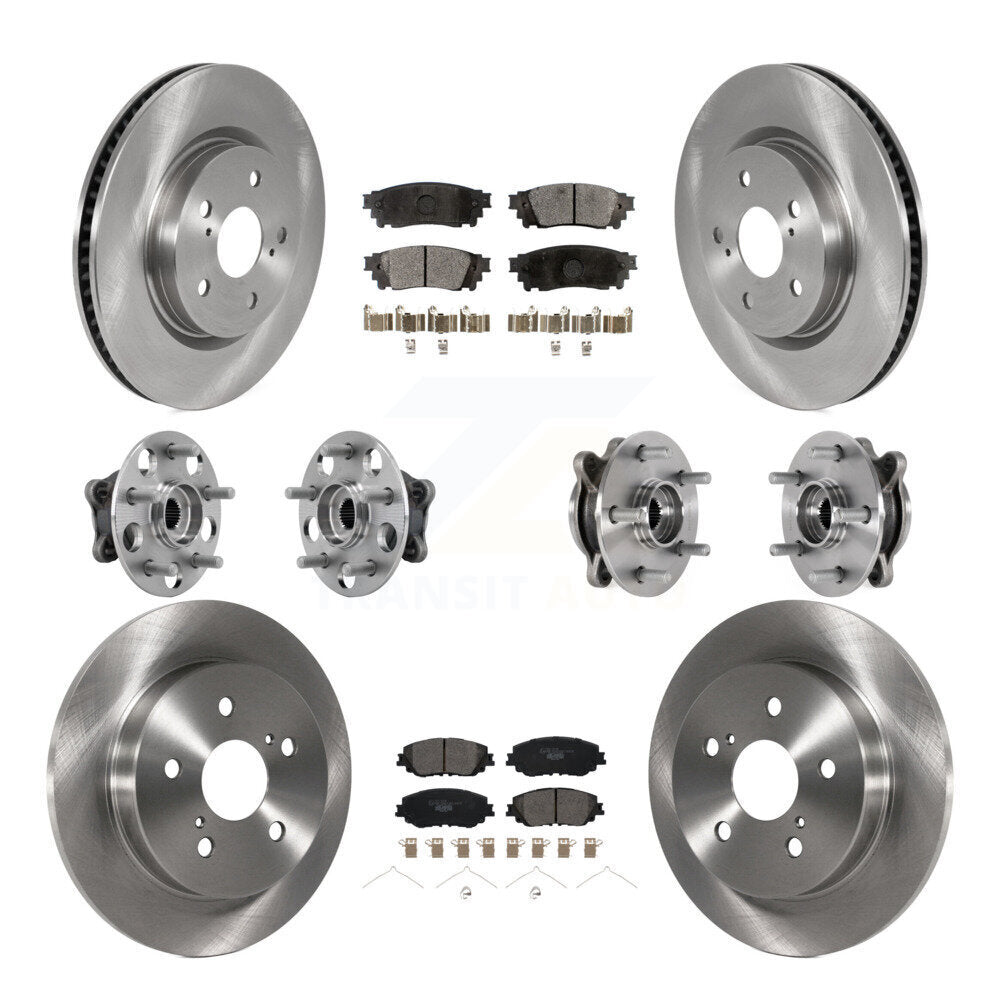 Wheel Bearing Hub Assembly Kit-KBB-126926 - Kit.bestparts.ca