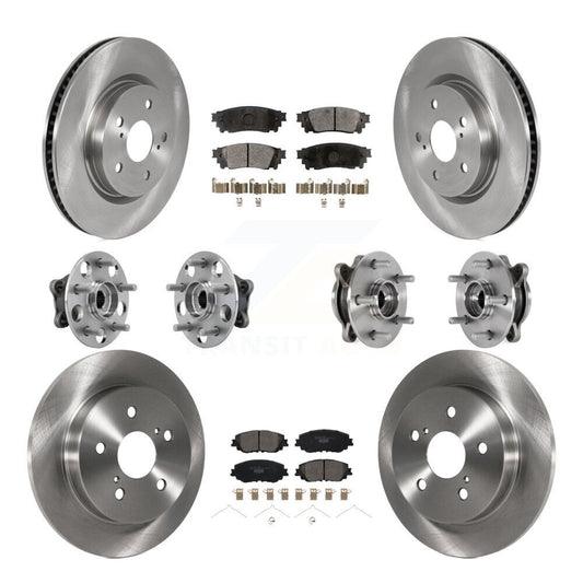 Wheel Bearing Hub Assembly Kit-KBB-126926 - Kit.bestparts.ca