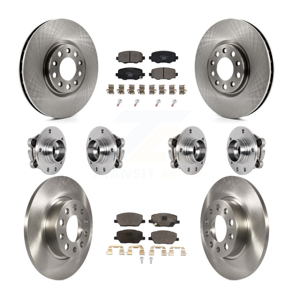 Wheel Bearing Hub Assembly Kit-KBB-126928 - Kit.bestparts.ca Kit.bestparts.ca