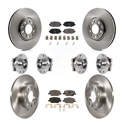 Wheel Bearing Hub Assembly Kit-KBB-126928 - Kit.bestparts.ca