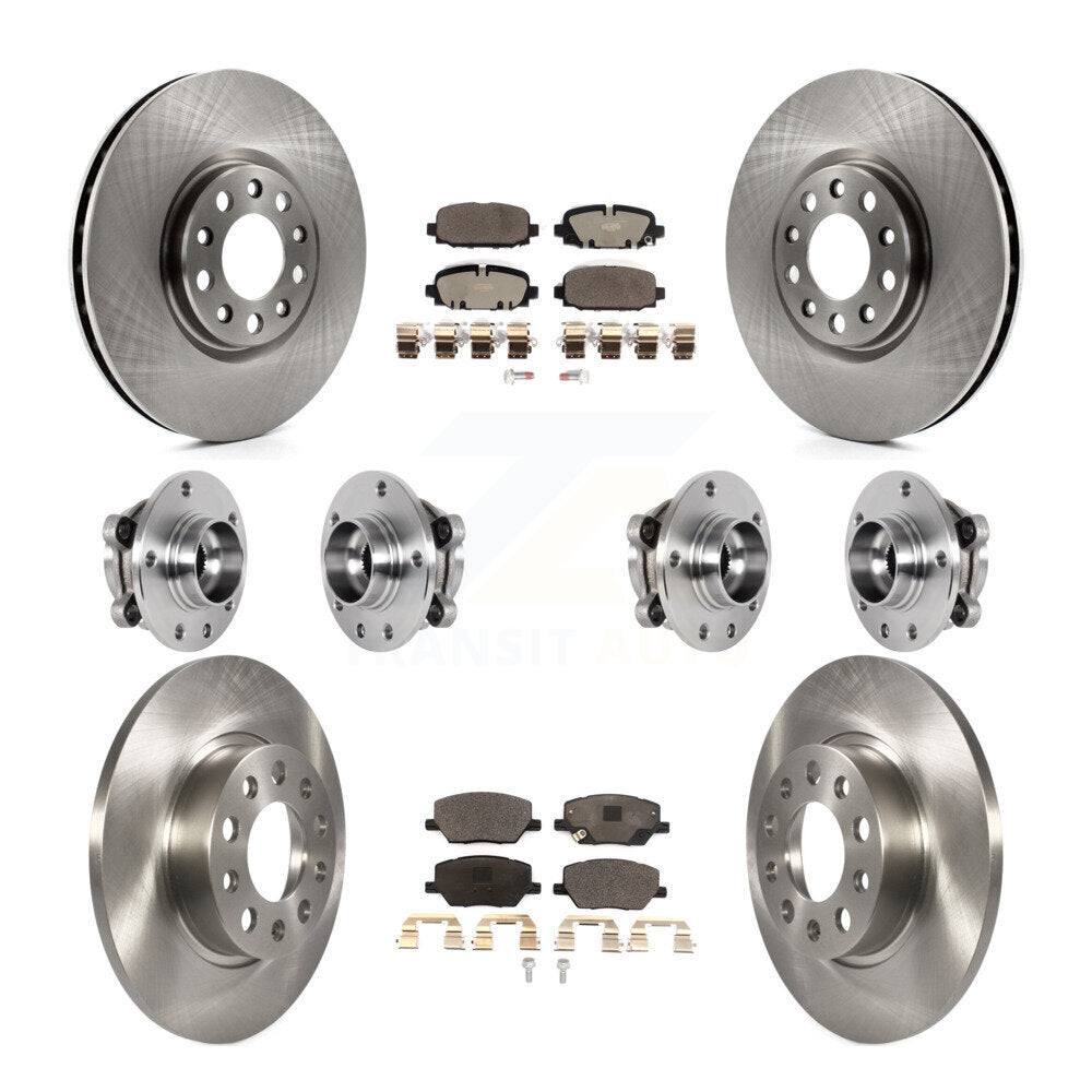 Wheel Bearing Hub Assembly Kit-KBB-126929 - Kit.bestparts.ca Kit.bestparts.ca