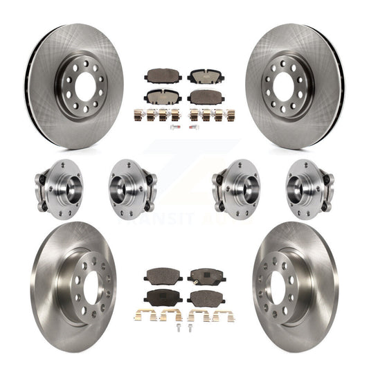 Wheel Bearing Hub Assembly Kit-KBB-126929 - Kit.bestparts.ca