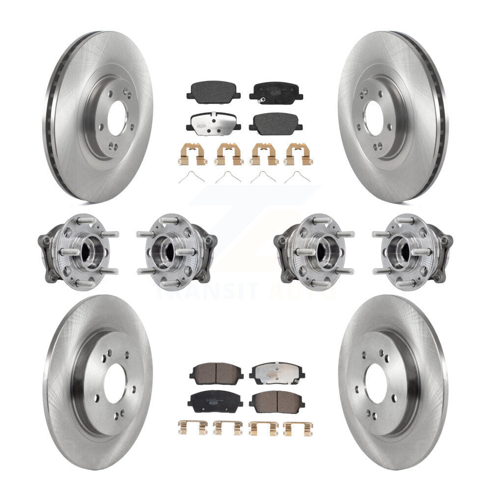Wheel Bearing Hub Assembly Kit-KBB-126932 - Kit.bestparts.ca Kit.bestparts.ca