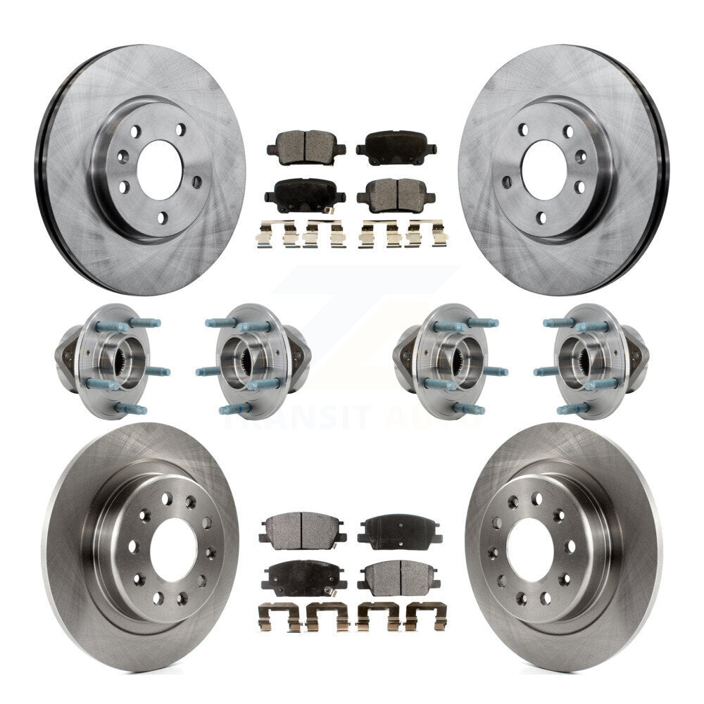 wheel bearing hub assembly-kbb-126936 - Kit.bestparts.ca Kit.bestparts.ca