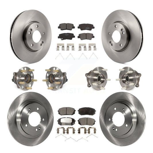 Wheel Bearing Hub Assembly Kit-KBB-126941 - Kit.bestparts.ca