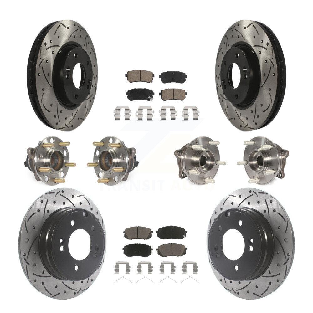Wheel Bearing Hub Assembly Kit-KBB-126954 - Kit.bestparts.ca Kit.bestparts.ca