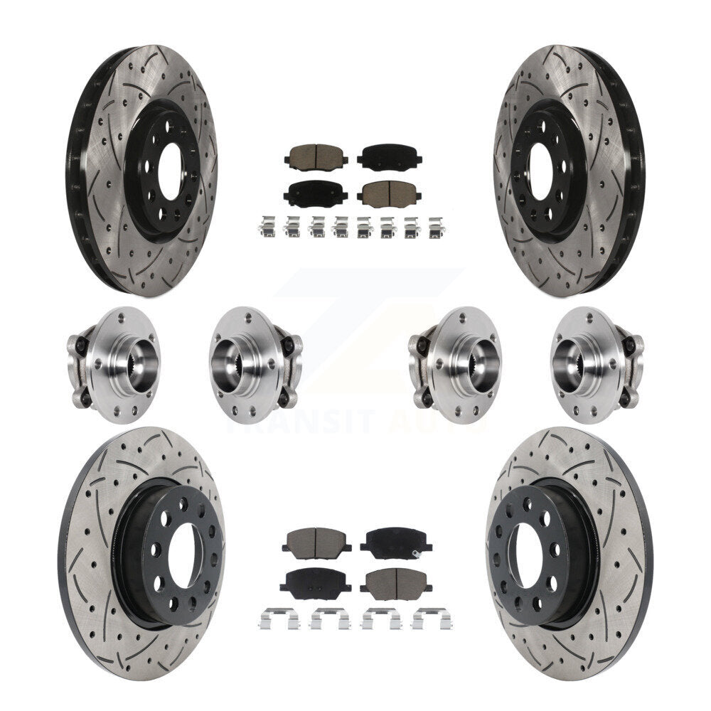 Wheel Bearing Hub Assembly Kit-KBB-126958 - Kit.bestparts.ca Kit.bestparts.ca
