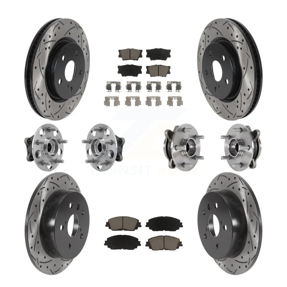 Wheel Bearing Hub Assembly Kit-KBB-126960 - Kit.bestparts.ca Kit.bestparts.ca