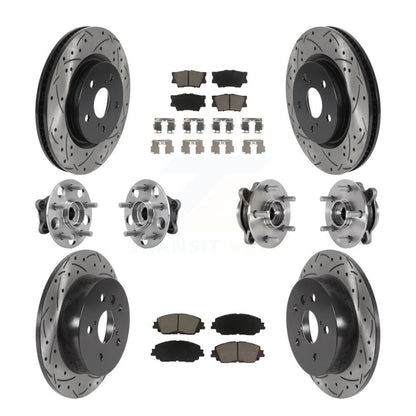 Wheel Bearing Hub Assembly Kit-KBB-126960 - Kit.bestparts.ca