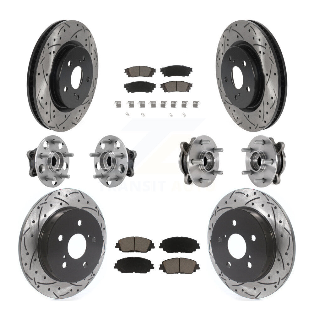 Wheel Bearing Hub Assembly Kit-KBB-126962 - Kit.bestparts.ca Kit.bestparts.ca