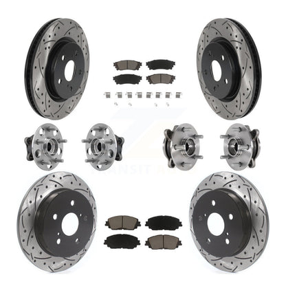 Wheel Bearing Hub Assembly Kit-KBB-126962 - Kit.bestparts.ca