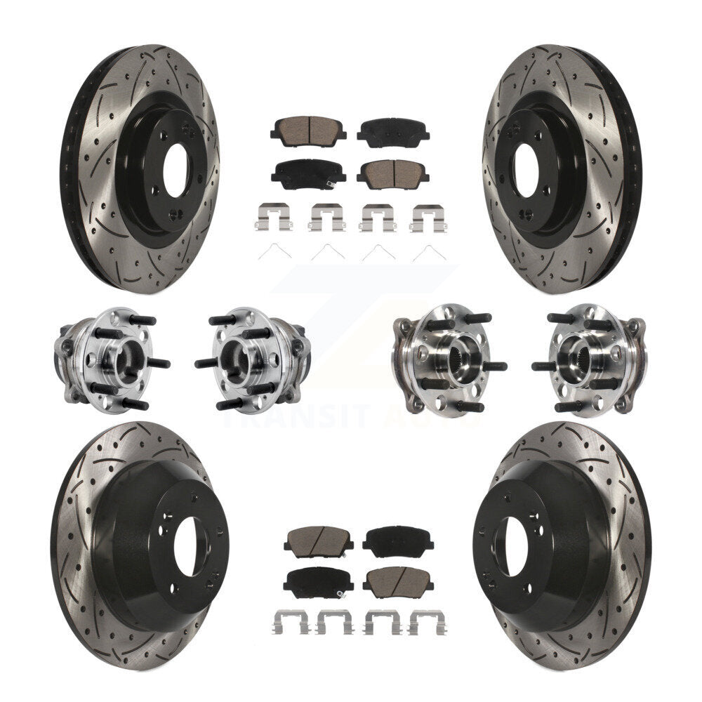 Wheel Bearing Hub Assembly Kit-KBB-126964 - Kit.bestparts.ca Kit.bestparts.ca
