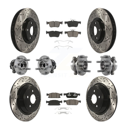 Wheel Bearing Hub Assembly Kit-KBB-126966 - Kit.bestparts.ca