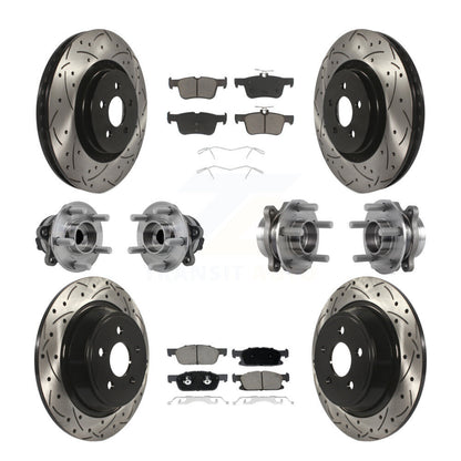 Wheel Bearing Hub Assembly Kit-KBB-126969 - Kit.bestparts.ca