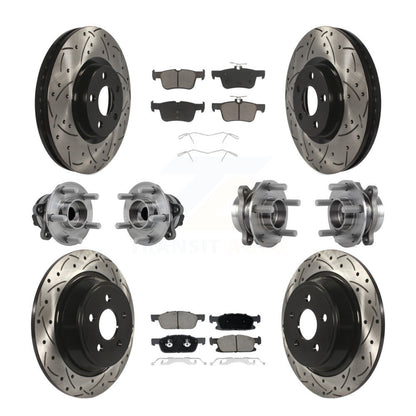 Wheel Bearing Hub Assembly Kit-KBB-126970 - Kit.bestparts.ca