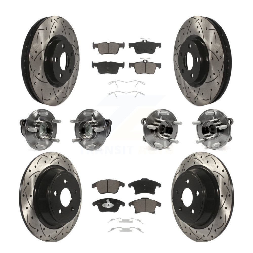 Wheel Bearing Hub Assembly Kit-KBB-126972 - Kit.bestparts.ca