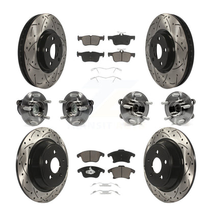 Wheel Bearing Hub Assembly Kit-KBB-126972 - Kit.bestparts.ca